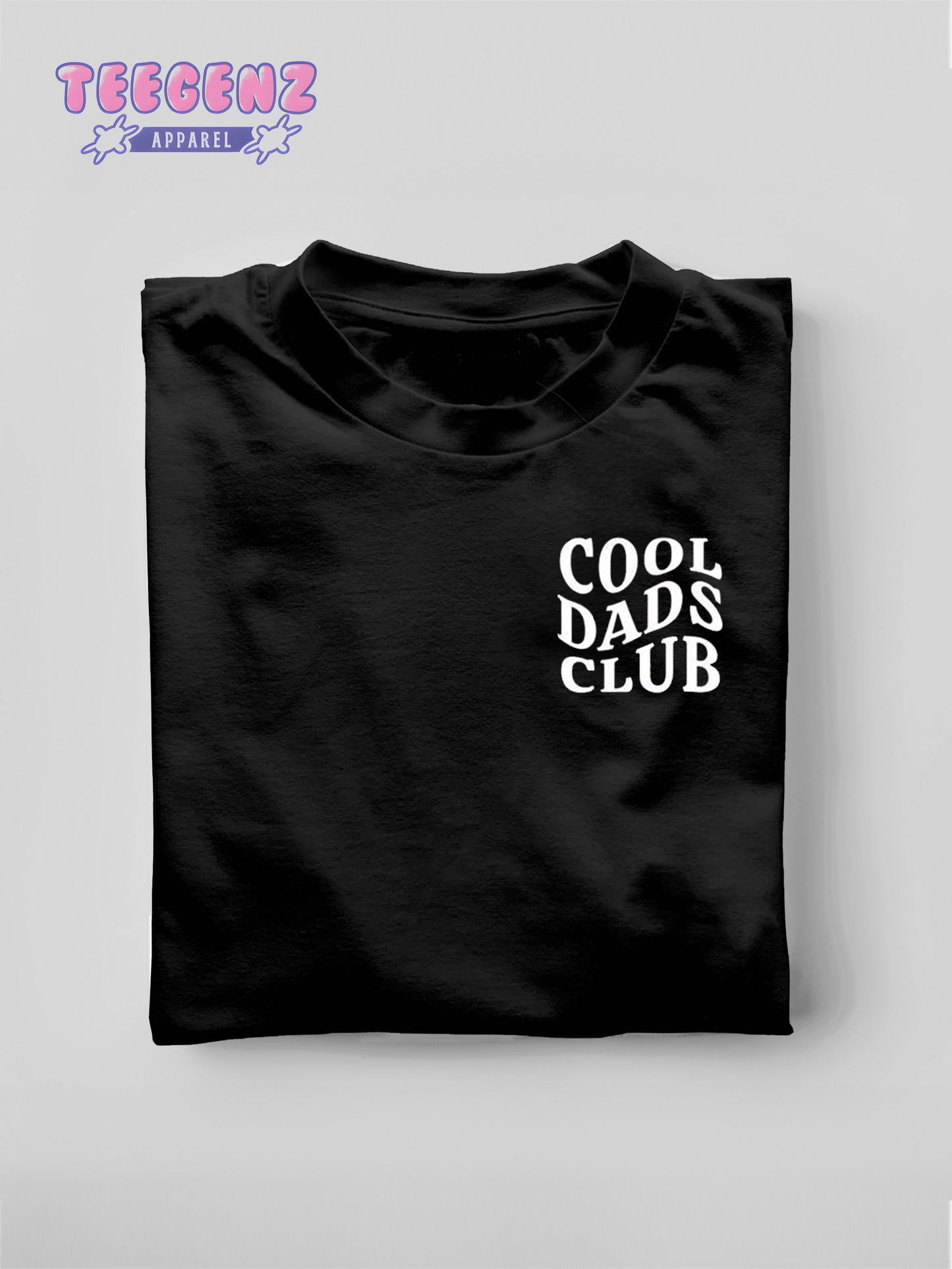Cool Dads Club Shirt, Funny Husband Shirt, Gift for Him, Father's Day Gift, Daddy Shirt, Dad to be, Cool Dad, Father's Shirt. TGPR22