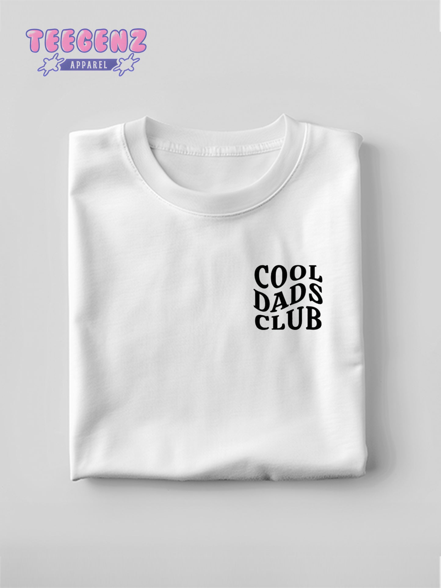 Cool Dads Club Shirt, Funny Husband Shirt, Gift for Him, Father's Day Gift, Daddy Shirt, Dad to be, Cool Dad, Father's Shirt. TGPR22