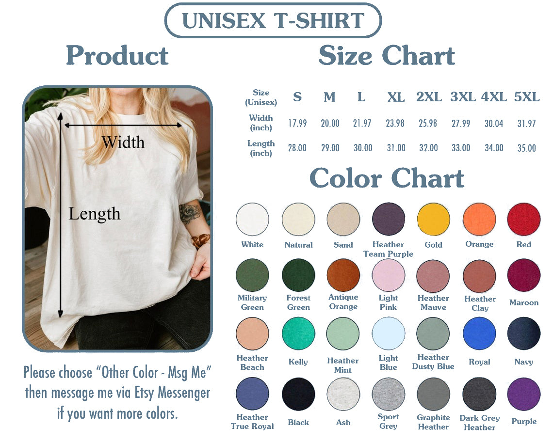 Comfort Colors Halloween Graphic T-Shirt, Witchy Cat and Pumpkin Design, Spooky Season Tee, Cute Halloween Shirt, Ghost, Owl, Broomstick, Halloween Party Outfit TGPR51