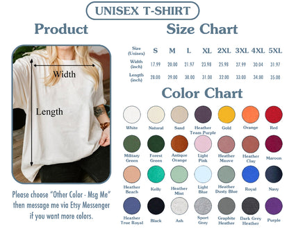 Comfort Colors Halloween Graphic T-Shirt, Witchy Cat and Pumpkin Design, Spooky Season Tee, Cute Halloween Shirt, Ghost, Owl, Broomstick, Halloween Party Outfit TGPR51